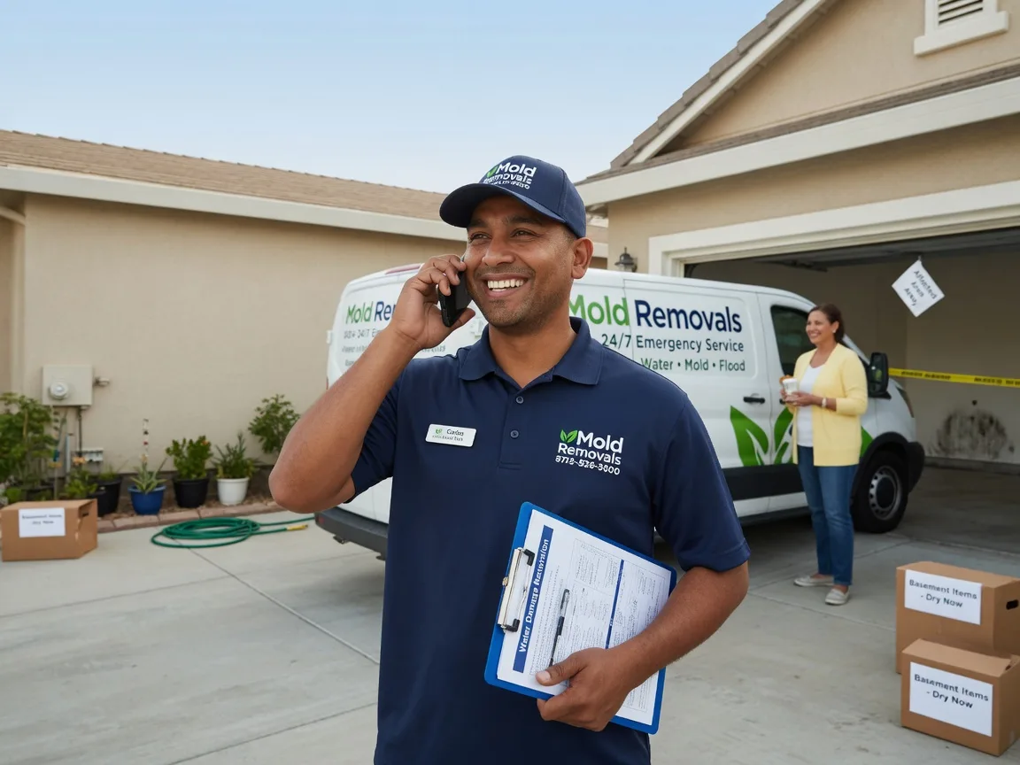 Water Damage Restoration Bangor, MI FAQs